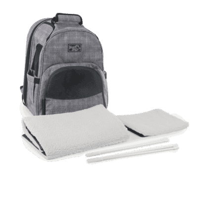 AFP Travel Dog - Expandable Backpack Carrier