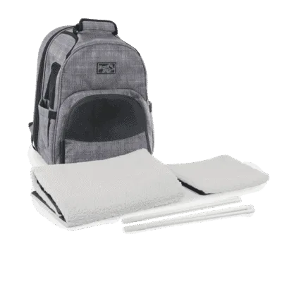 AFP Travel Dog - Expandable Backpack Carrier
