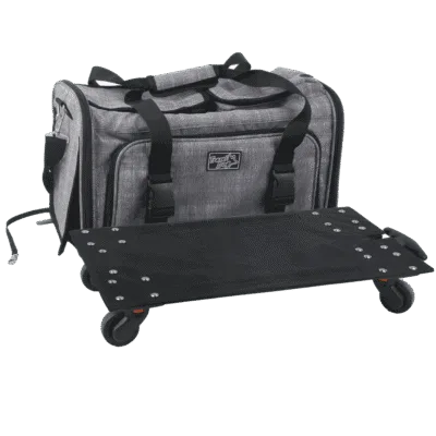 AFP Travel Dog - Rolling Pet Carrier