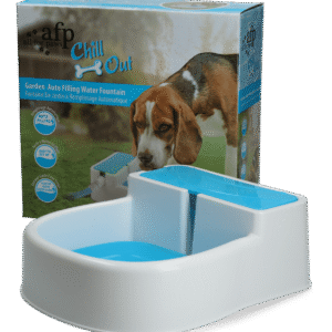 AFP Chill Out - Garden Auto Filling Fountain