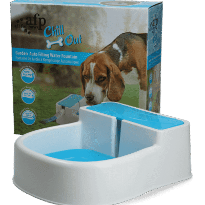 AFP Chill Out - Garden Auto Filling Fountain
