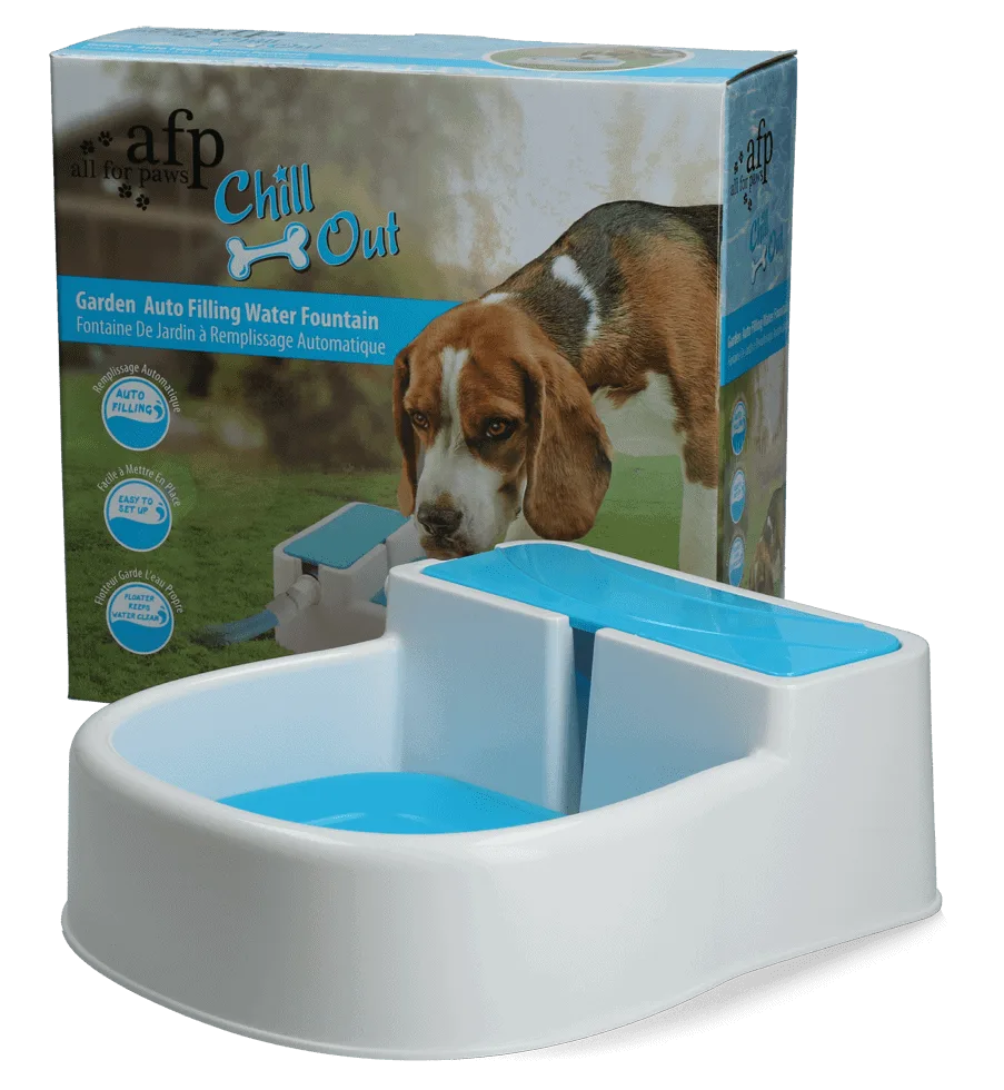 AFP Chill Out - Garden Auto Filling Fountain