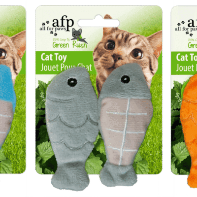 AFP Green Rush - Catch of the Day