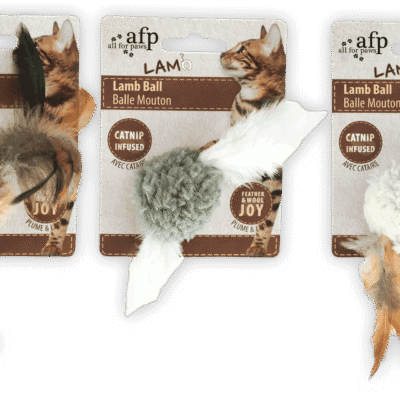 AFP Lambswool - Lamb Ball