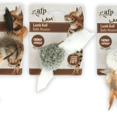AFPK02100.png AFP Lambswool - Lamb Ball