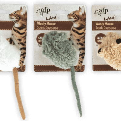 AFP Lambswool - Wooly Mouse