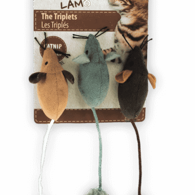 AFP Lambswool - The Triplets