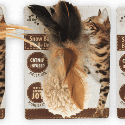 AFP Lambswool - Snow Ball