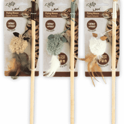 AFP Lambswool - Flying Mouse