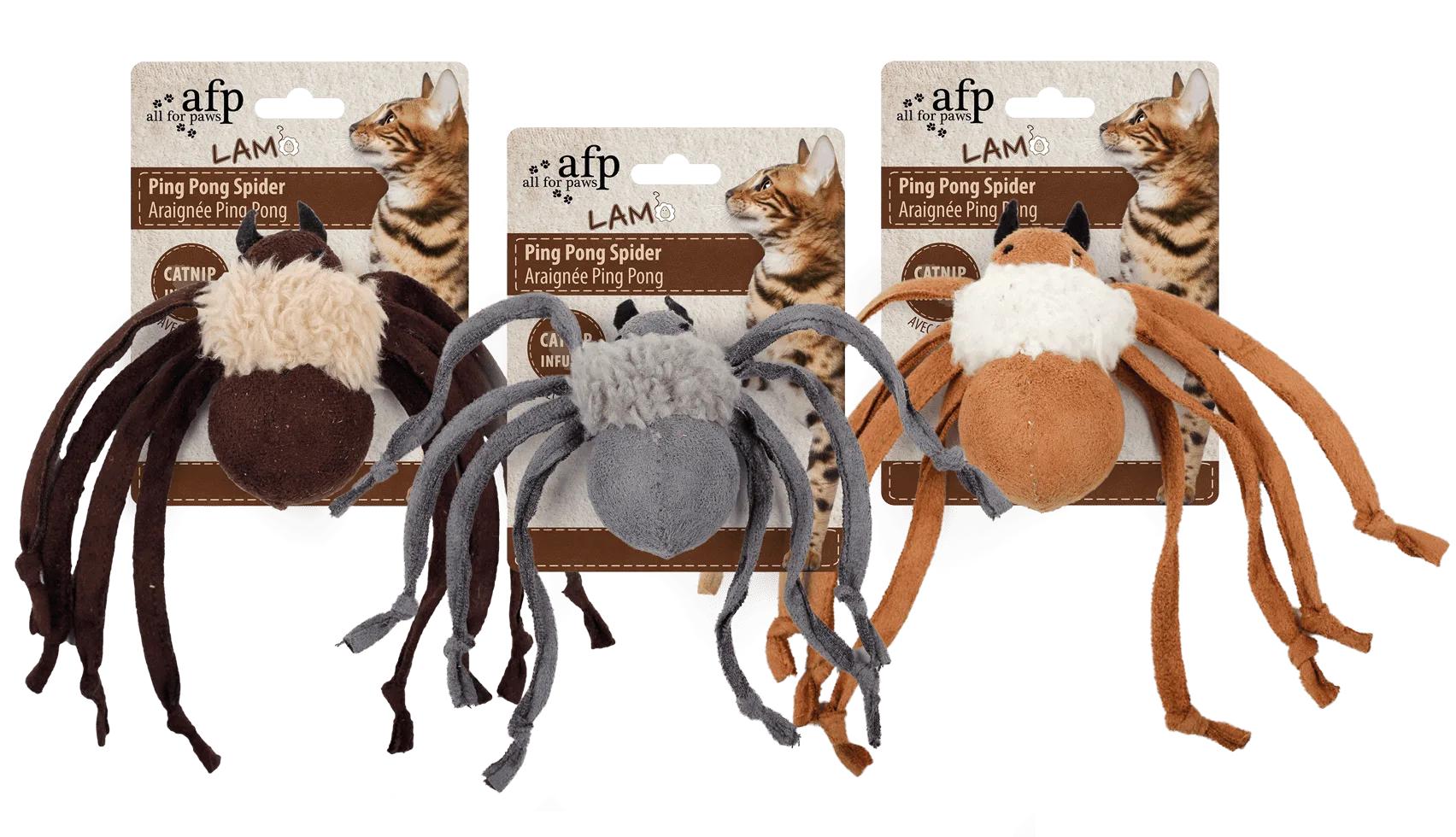 AFPK02116.png AFP Lambswool - Ping Pong Spider