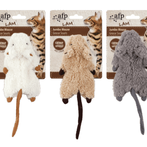 AFP Lambswool - Jumbo Mouse