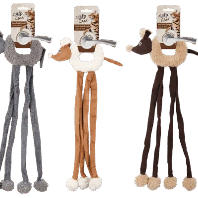 AFP Lambswool - Door Knob Dangler