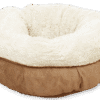 AFP Lambswool - Donut Bed Beige