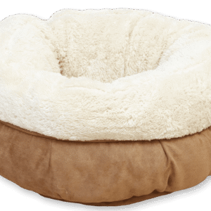 AFP Lambswool - Donut Bed Beige