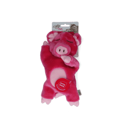 AFP Modern Cat - Snoring Cuddler Pig