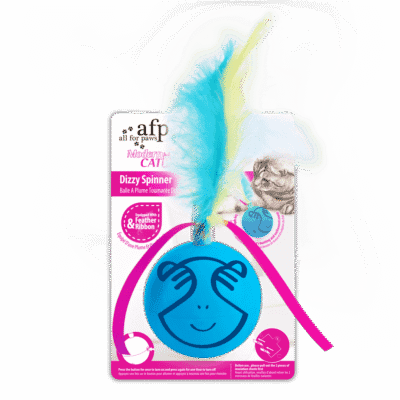 AFP Modern Cat Dizzy Spinner