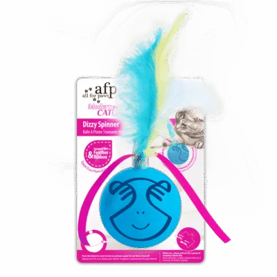 AFP Modern Cat Dizzy Spinner
