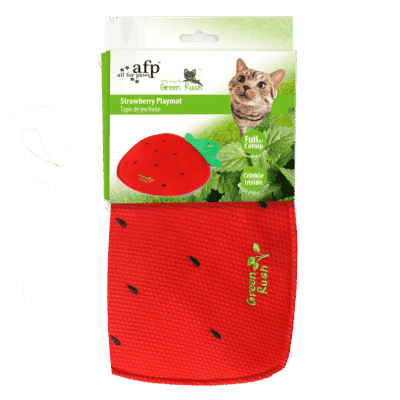 AFP Green Rush - Play Mat Aardbei