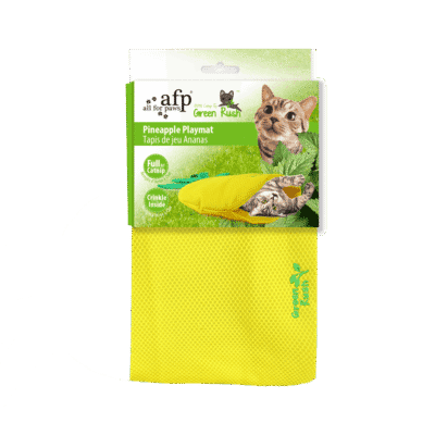 AFP Green Rush - Play Mat Ananas