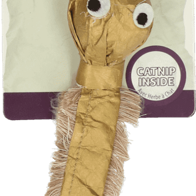 AFP Crumples - Octopus