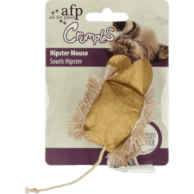 AFP Crumples - Hipster Mouse