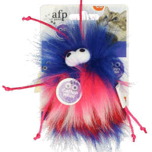AFP Furry Ball - Fluffer Red