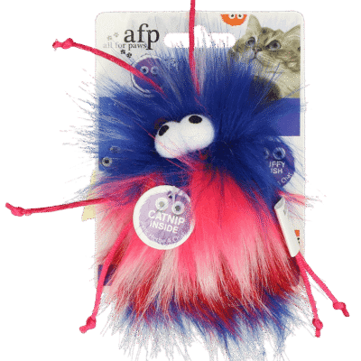AFP Furry Ball - Fluffer Rood