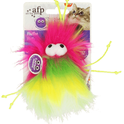 AFP Furry Ball - Fluffer Roze