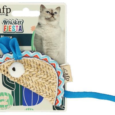 AFP Whisker Fiesta - Taco Mouse