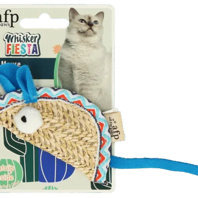 AFP Whisker Fiesta - Taco Mouse