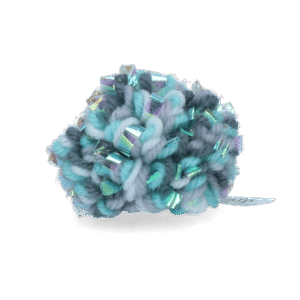 AFP Knotty Habit - Yarn Crinkly Ball