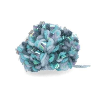 AFP Knotty Habit - Yarn Crinkly Ball