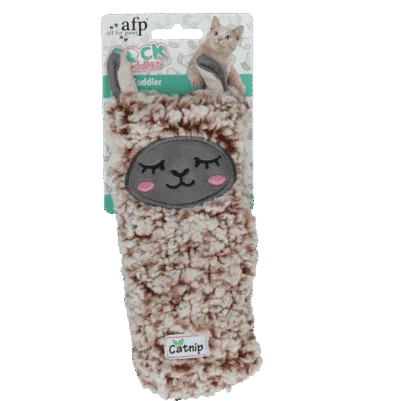 AFP Sock Cuddler - Cuddler Lama
