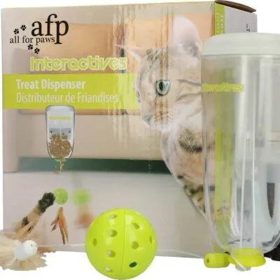 AFP Interactives - Treat Dispenser