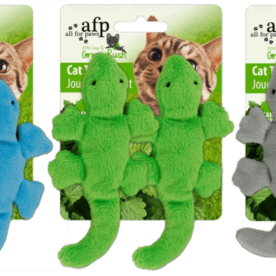 AFP Green Rush - Gecko