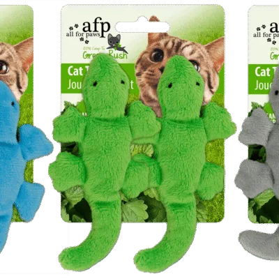 AFP Green Rush - Gecko