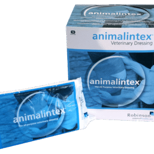 Animalintex Veterinair Verband 10 stuks