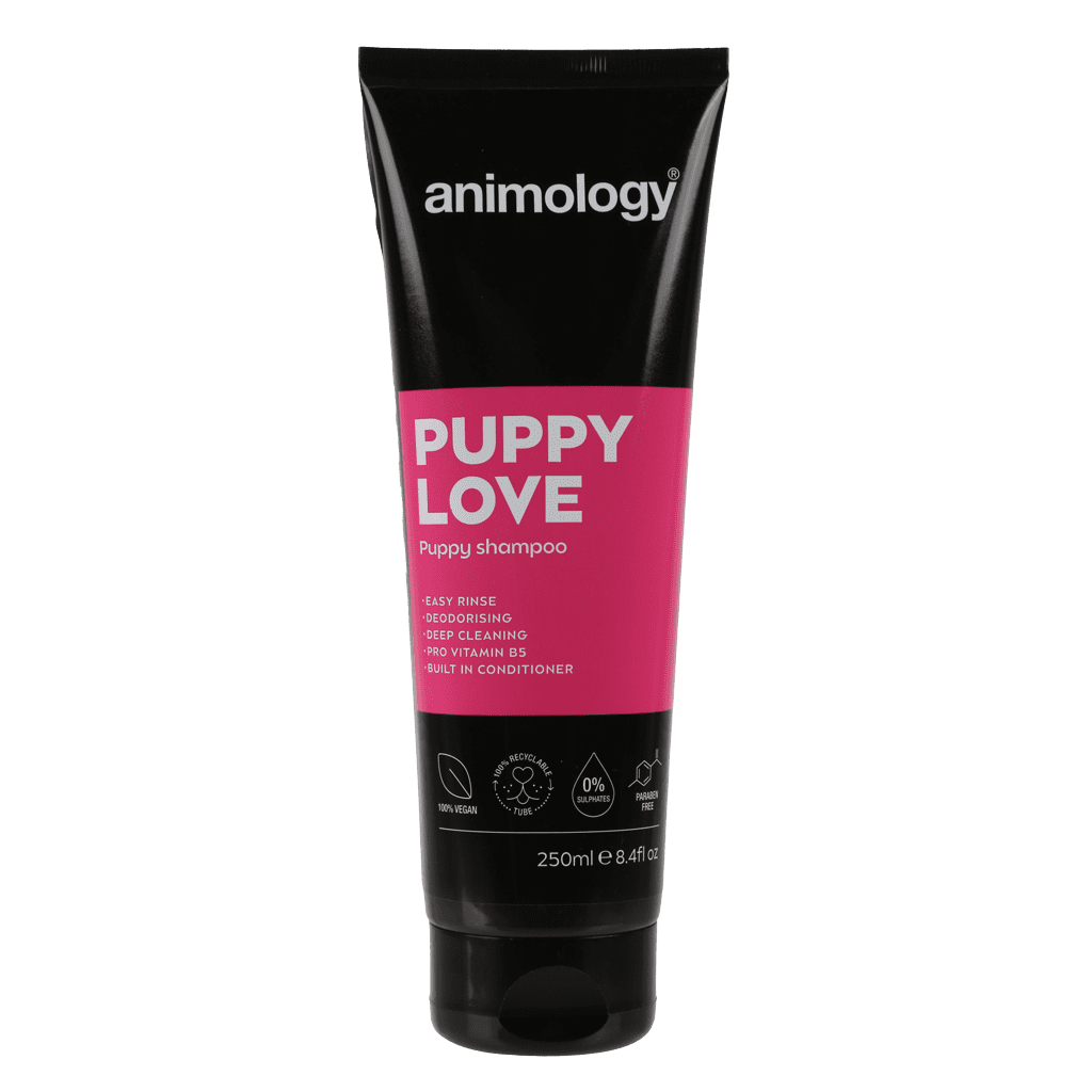 ANIM5010.png Animology Puppy Love Puppy Shampoo 250 ml