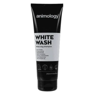 ANIM5011.png Animology White Wash Dog Shampoo 250 ml