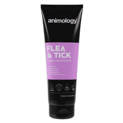Animology Flea & Tick Dog Shampoo 250 ml