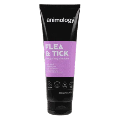 Animology Flea & Tick Dog Shampoo 250 ml