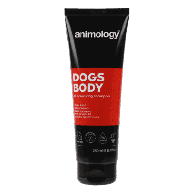 Animology Dogs Body Dog Shampoo 250 ml