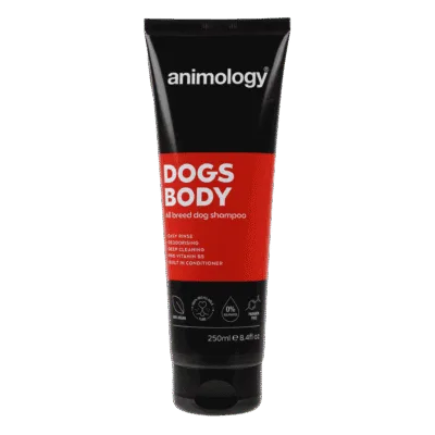 Animology Dogs Body Dog Shampoo 250 ml