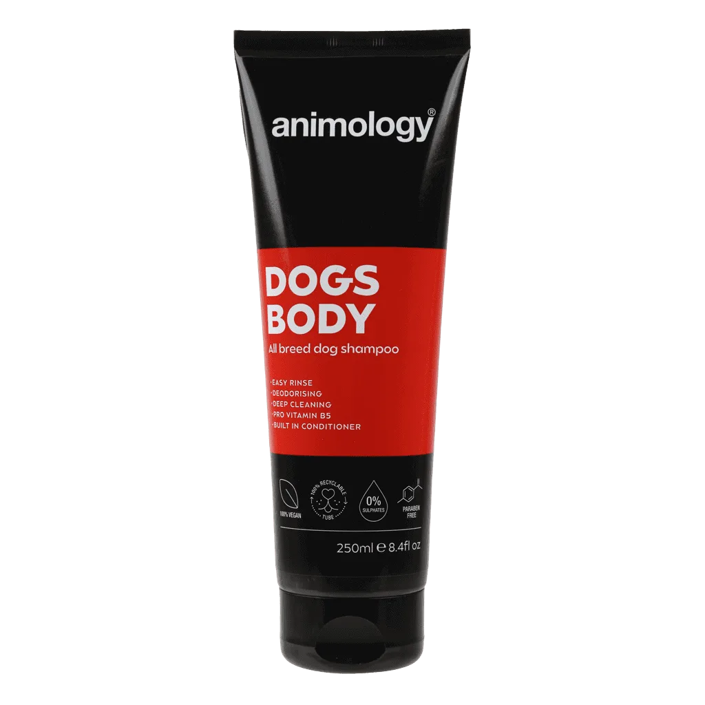 ANIM5013.png Animology Dogs Body Dog Shampoo 250 ml