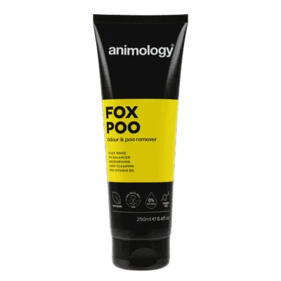 Animology Fox Poo Dog Shampoo 250 ml