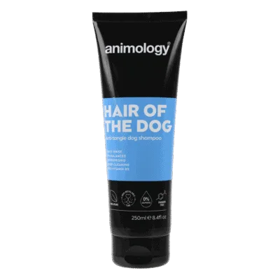 Animology Hair Of The Dog Ontwarrende Hondenshampoo 250 ml