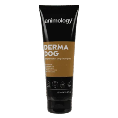 Animology Derma Dog Sensitive Skin Dog Shampoo 250 ml