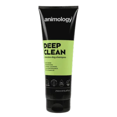 Animology Deep Clean Intensive Dog Shampoo 250 ml