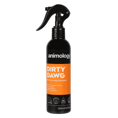 Animology Dirty Dawg No Rinse Dog Shampoo 250 ml