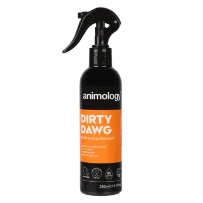 Animology Dirty Dawg No Rinse Dog Shampoo 250 ml